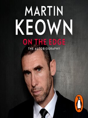 cover image of On the Edge